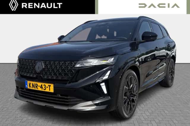 Renault Espace (2026) thumbnail 1