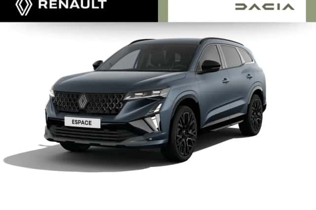 Renault Espace (2026) thumbnail 1