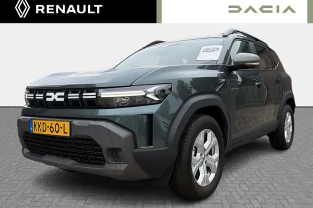 Dacia Duster (2026) thumbnail 1