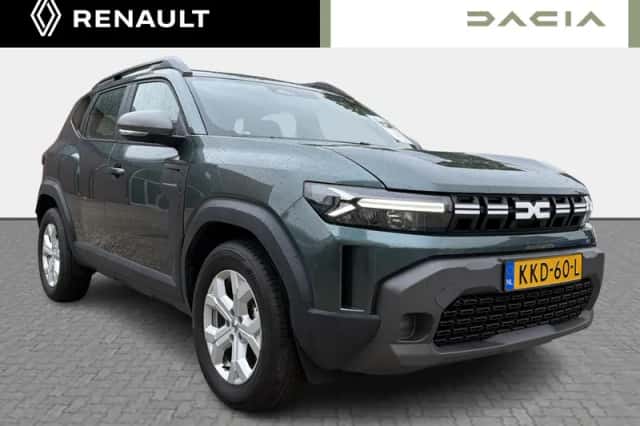 Dacia Duster (2026) thumbnail 5