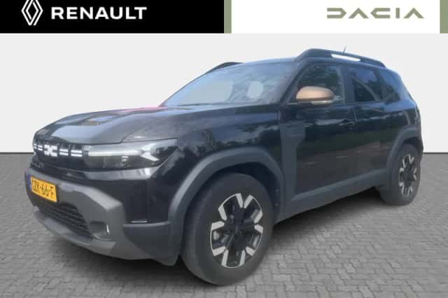 Dacia Duster (2024) thumbnail 1