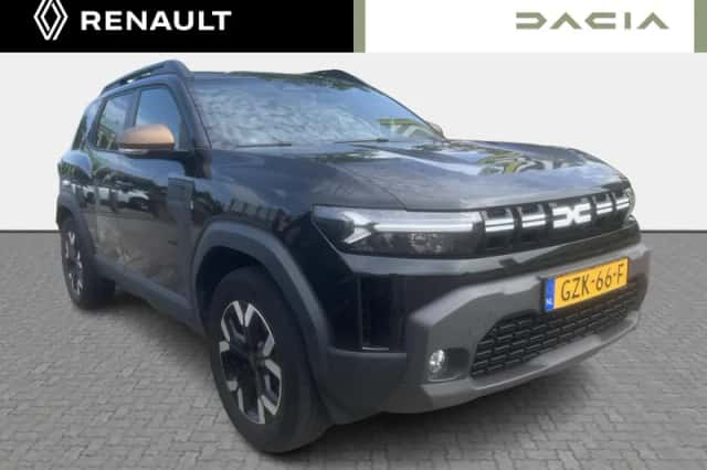 Dacia Duster (2024) thumbnail 3
