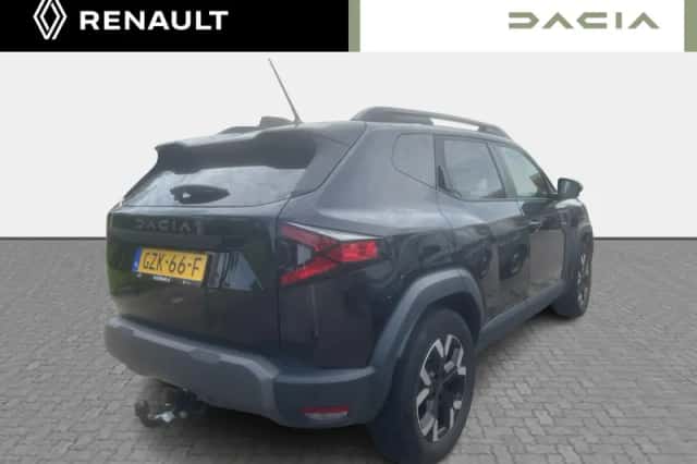 Dacia Duster (2024) thumbnail 5