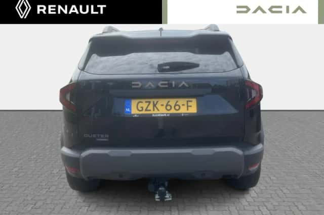 Dacia Duster (2024) thumbnail 6