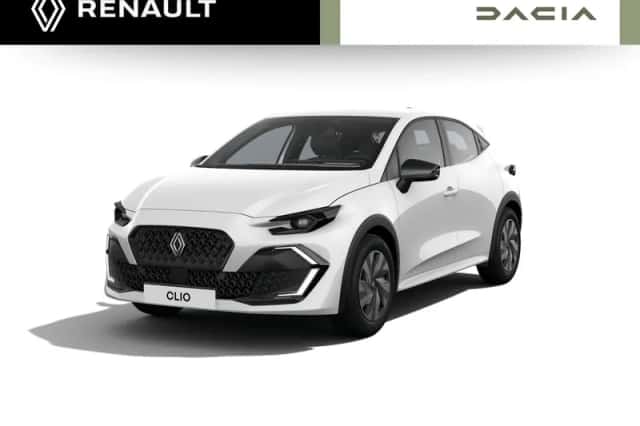 Renault Clio (2026) thumbnail 1