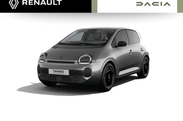 Renault Twingo (2026) thumbnail 1