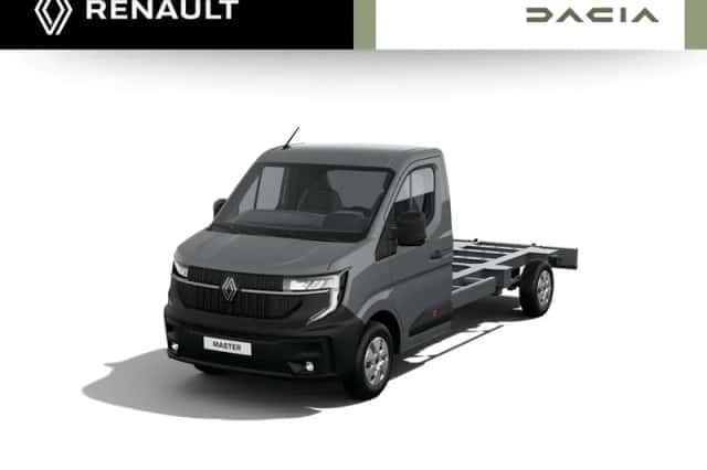 Renault Master (2026) thumbnail 1