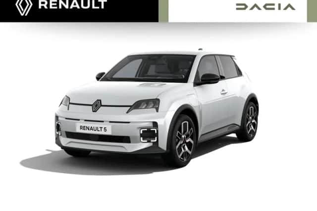 Renault 5 (2026) thumbnail 1