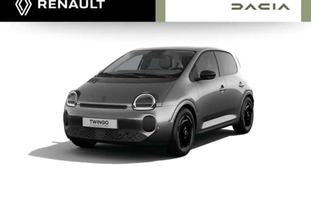 Renault Twingo (2026) thumbnail 1