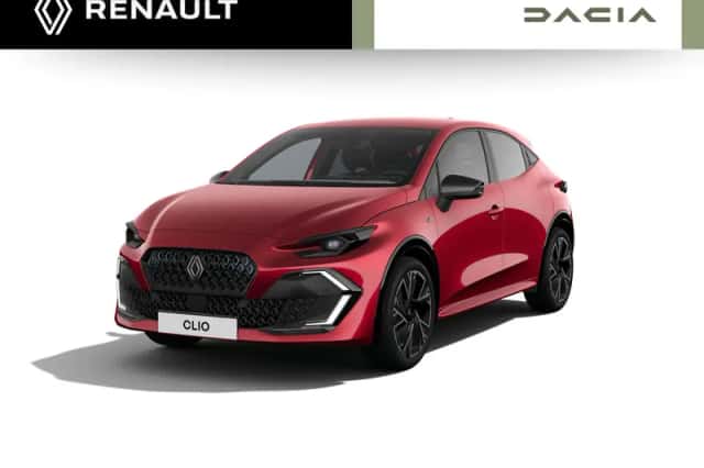 Renault Clio (2026) thumbnail 1