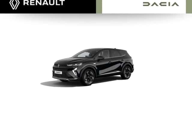Renault Symbioz (2026) thumbnail 1