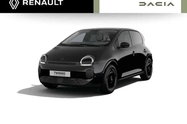 Renault Twingo (2026) thumbnail 1
