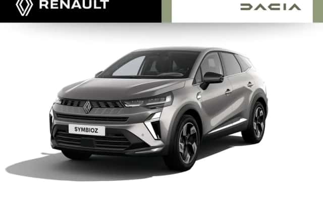 Renault Symbioz (2026) thumbnail 1