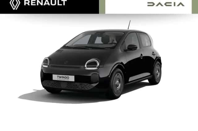 Renault Twingo (2026) thumbnail 1