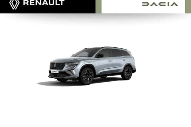 Renault Espace (2026) thumbnail 1