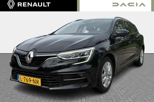 Renault Mégane E-Tech (2021) thumbnail 1