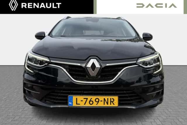 Renault Mégane E-Tech (2021) thumbnail 2