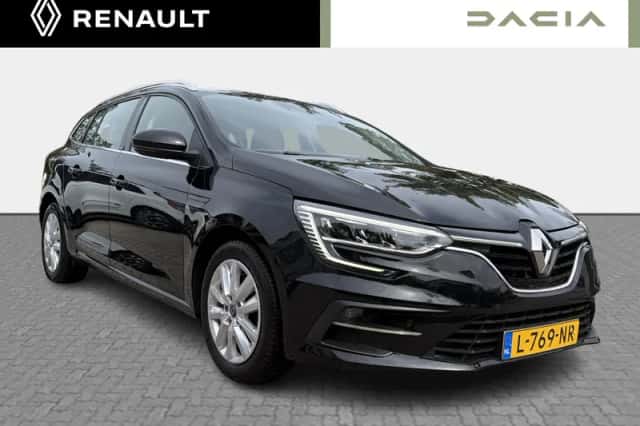 Renault Mégane E-Tech (2021) thumbnail 3