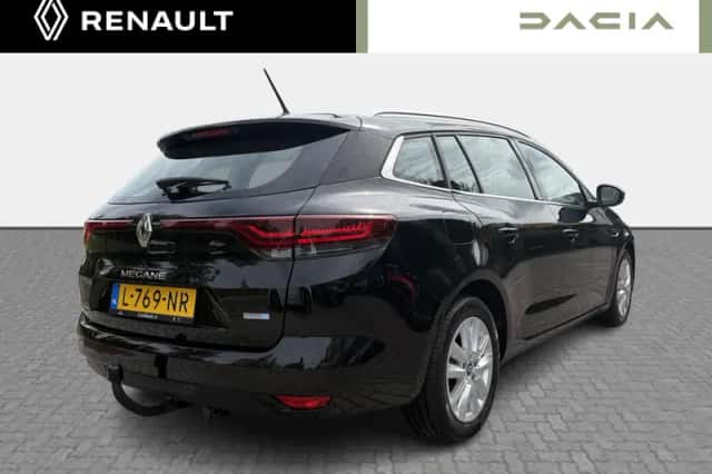 Renault Mégane E-Tech (2021) thumbnail 5