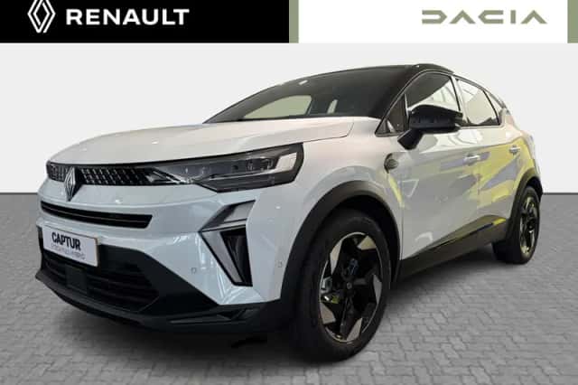 Renault Captur (2026) thumbnail 1