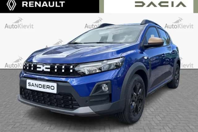Dacia Sandero Stepway (2026) thumbnail 1