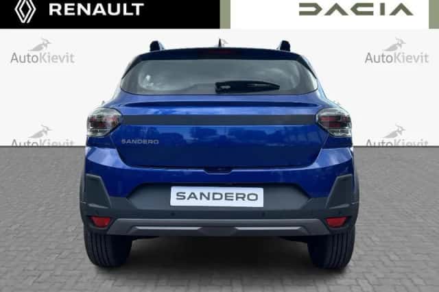 Dacia Sandero Stepway (2026) thumbnail 5