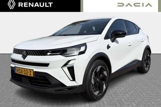 Renault Captur (2025) thumbnail 1