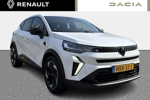 Renault Captur (2025) thumbnail 3