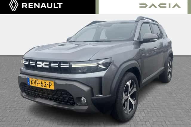 Dacia Duster (2026) thumbnail 1