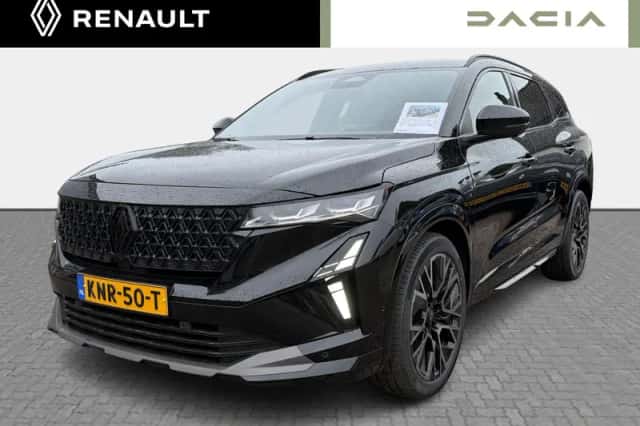 Renault Espace (2026) thumbnail 1