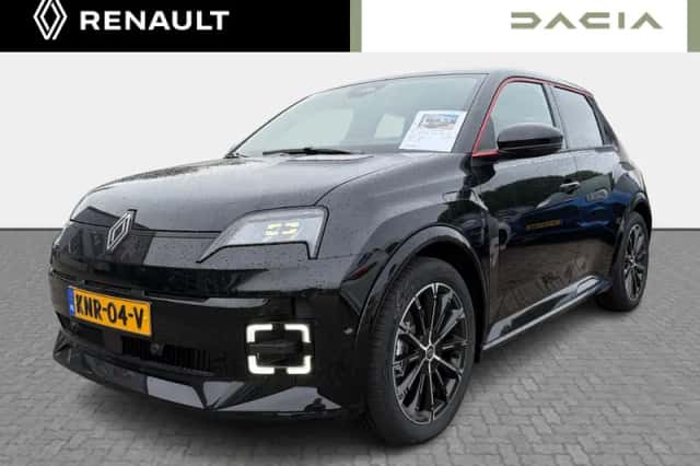 Renault 5 (2026) thumbnail 1