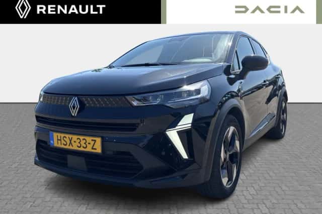 Renault Captur (2025) thumbnail 1