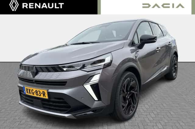 Renault Symbioz (2026) thumbnail 1