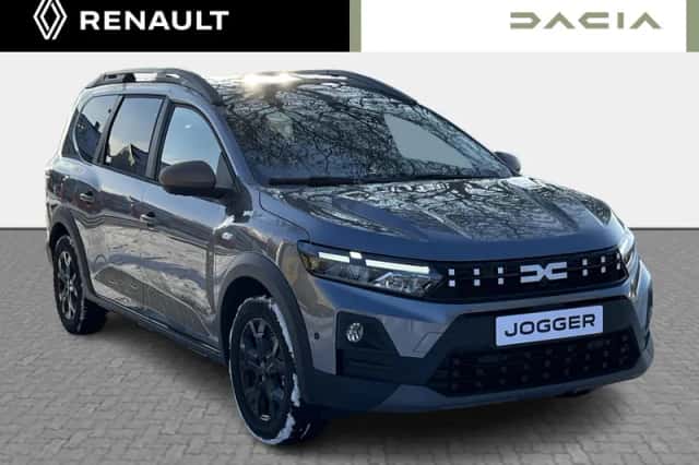 Dacia Jogger (2026) thumbnail 3