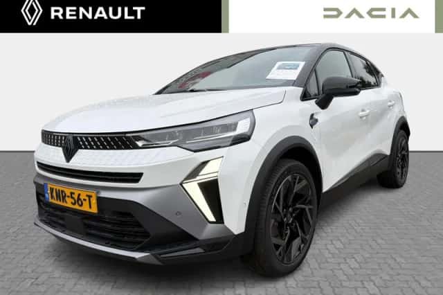 Renault Captur (2026) thumbnail 1
