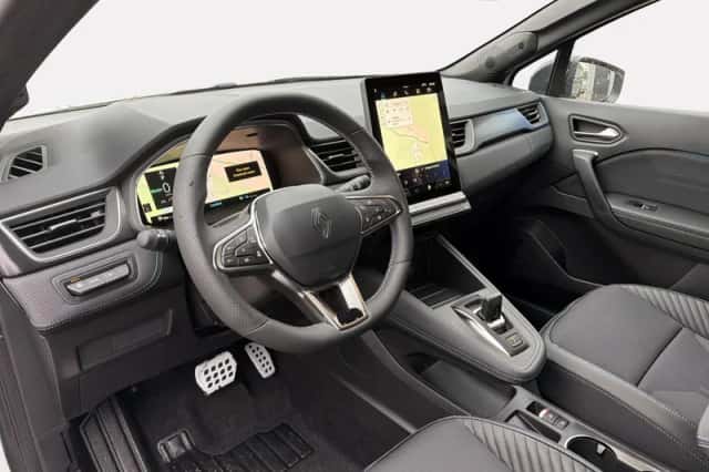 Renault Captur (2026) thumbnail 4