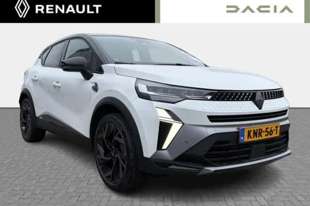 Renault Captur (2026) thumbnail 5
