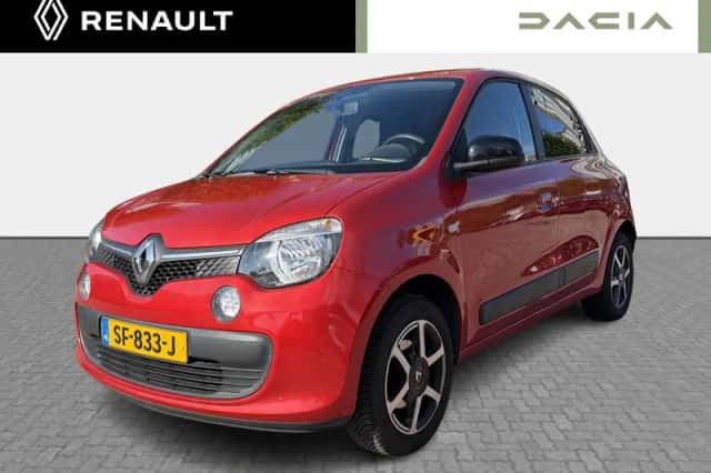 Renault Twingo (2018) thumbnail 1