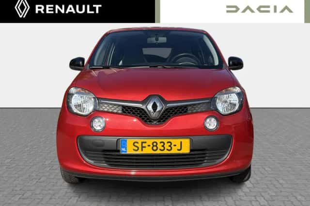 Renault Twingo (2018) thumbnail 2