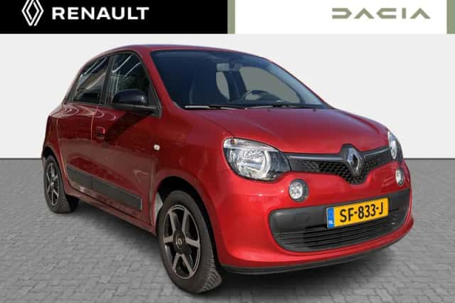 Renault Twingo (2018) thumbnail 3