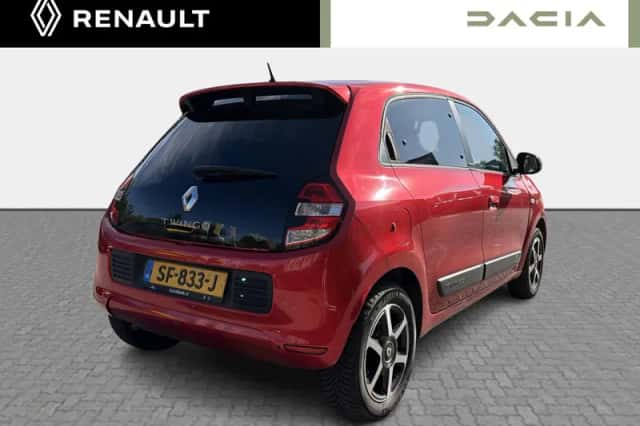 Renault Twingo (2018) thumbnail 5