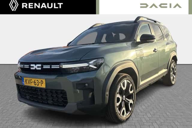 Dacia Bigster (2026) thumbnail 1