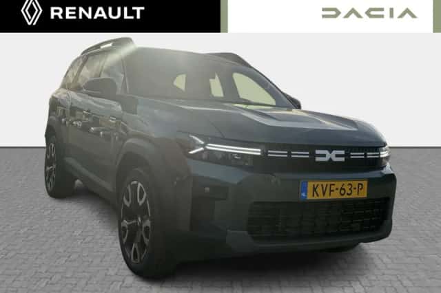 Dacia Bigster (2026) thumbnail 3