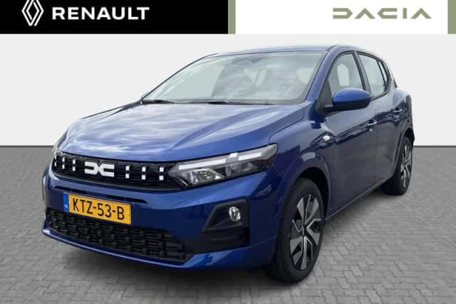 Dacia Sandero (2026) thumbnail 1