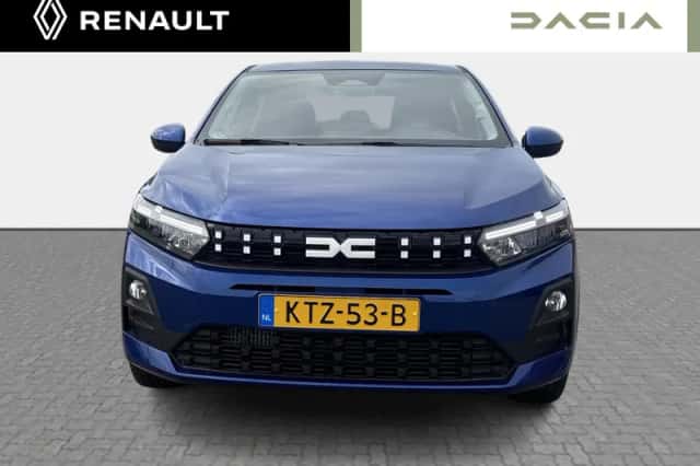 Dacia Sandero (2026) thumbnail 2