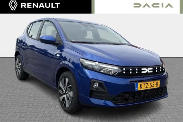 Dacia Sandero (2026) thumbnail 3