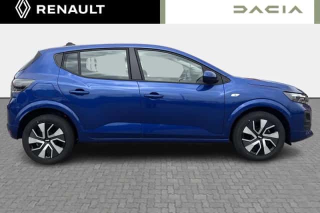 Dacia Sandero (2026) thumbnail 4