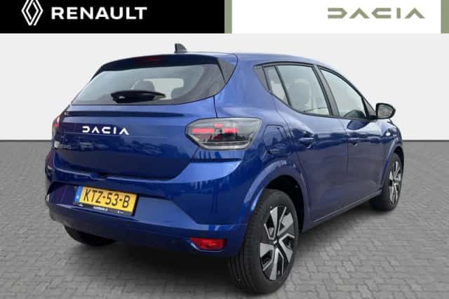 Dacia Sandero (2026) thumbnail 5