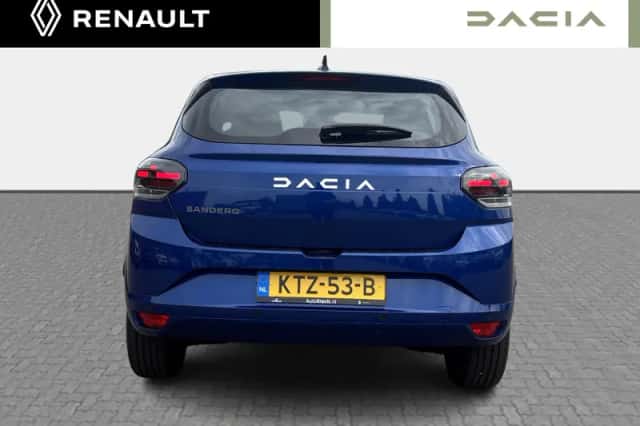 Dacia Sandero (2026) thumbnail 6