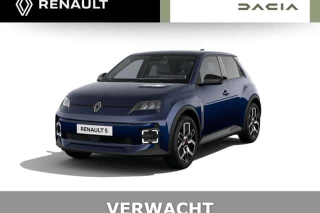 Renault 5 (2026) thumbnail 1